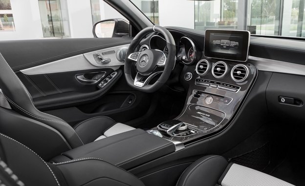Mercedes Benz C63 Convertible