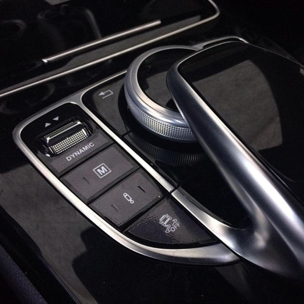 Mercedes Benz C63 Coupe 2015