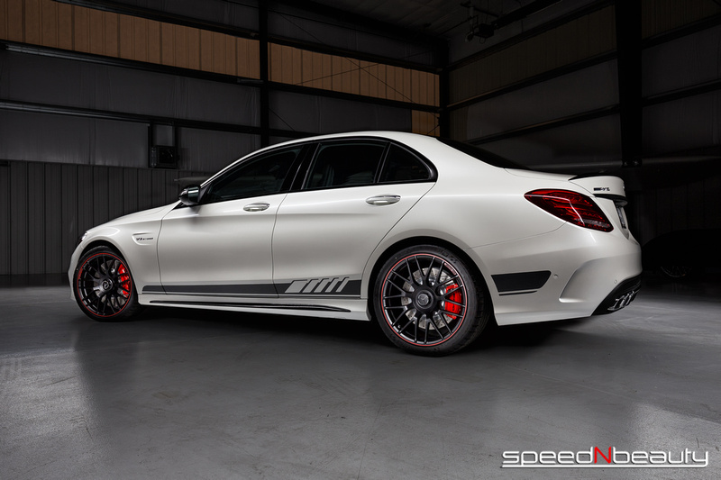 Mercedes Benz C63 Edition 1