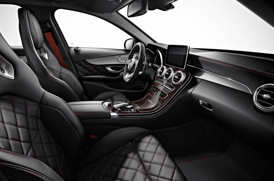 Mercedes Benz C63 Edition 1