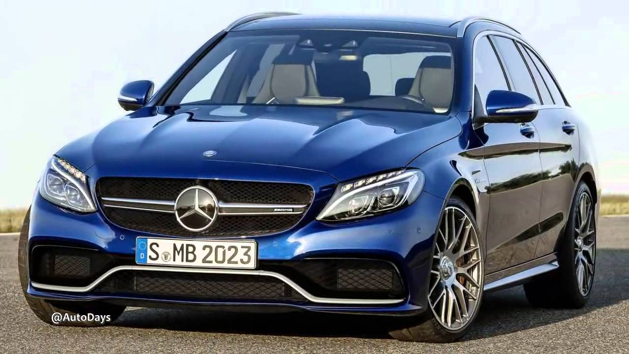 Mercedes Benz C63 Estate
