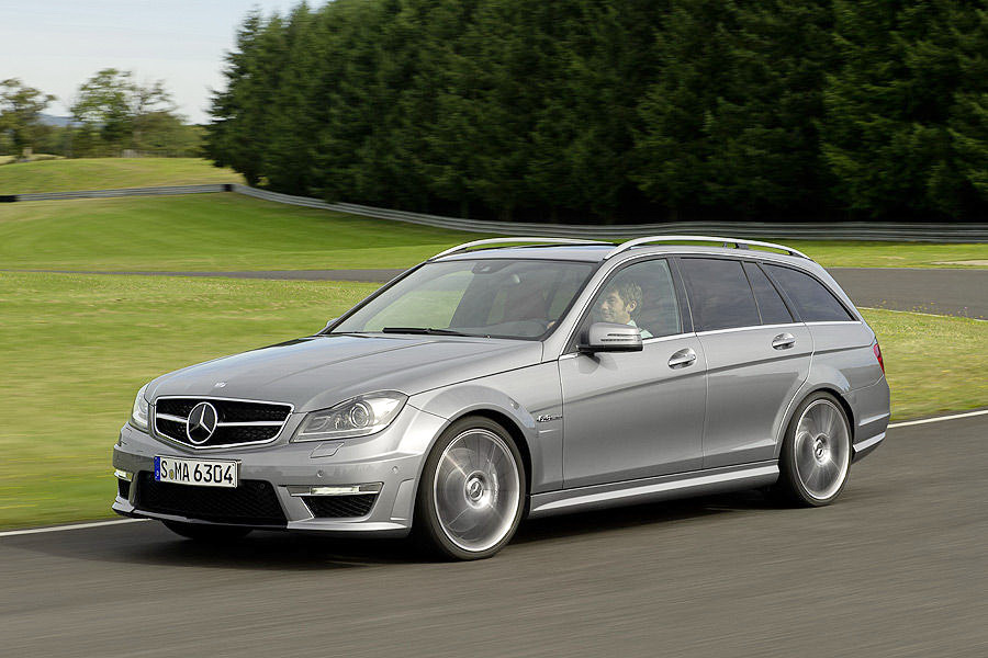 Mercedes Benz C63 Estate Mercedes Benz C63 Estate