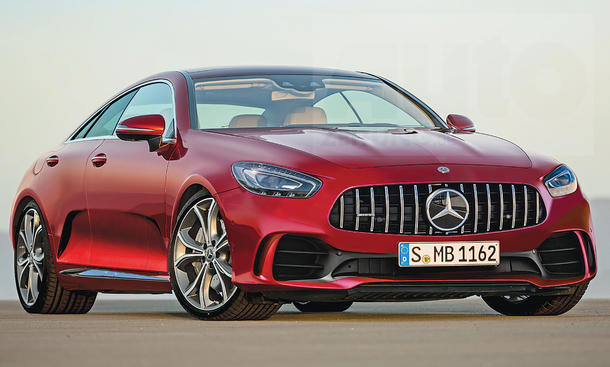 Mercedes Benz C63 Gt4