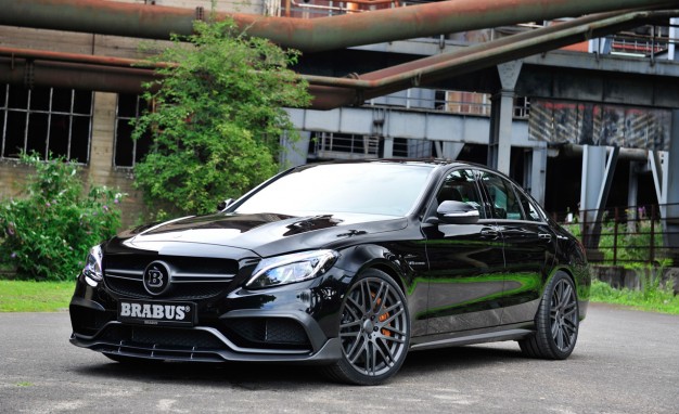 Mercedes Benz C63 S Amg Coupe