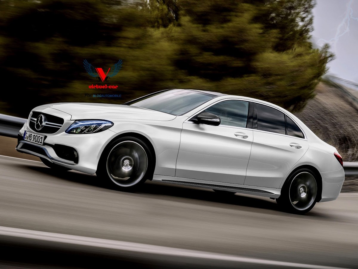 Mercedes Benz C63 Sedan