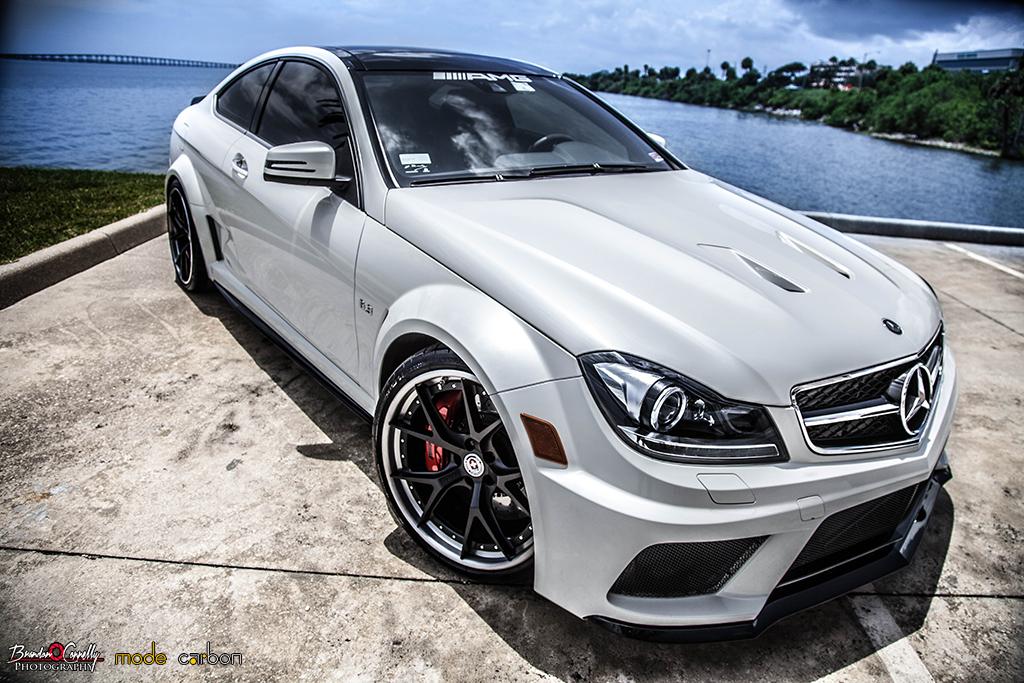 Mercedes Benz C63 Sport