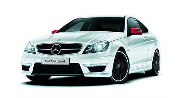 Mercedes Benz C63 Sport