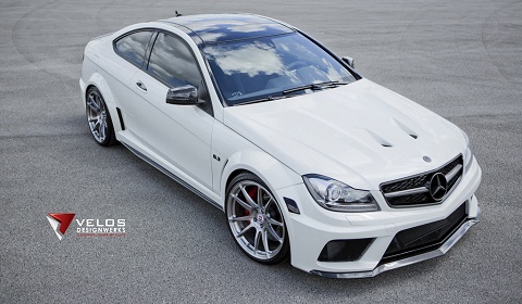 Mercedes Benz C63 Sport