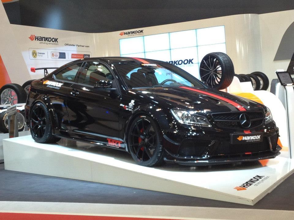 Mercedes Benz C63 Tuning Mercedes Benz C63 Tuning