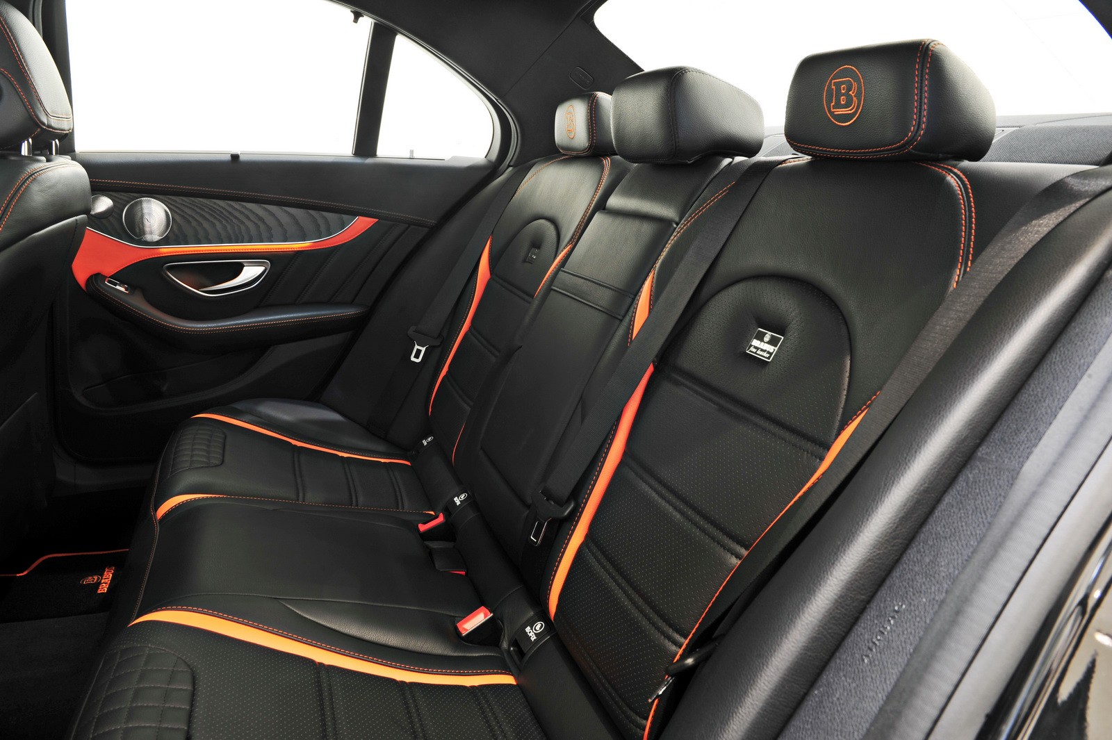 Mercedes Benz C63 Tuning