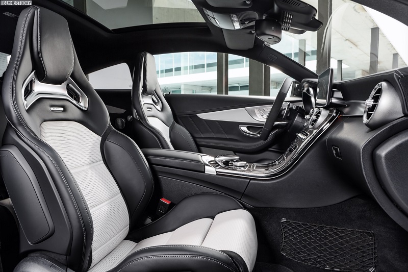 Mercedes Benz C63 Tuning