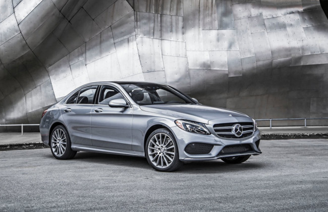 Mercedes Benz C63 V8 Biturbo