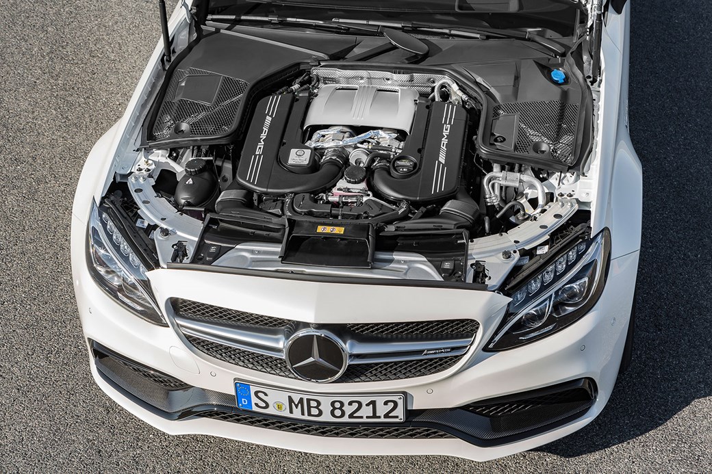 Mercedes Benz C63 V8 Biturbo Mercedes Benz C63 V8 Biturbo