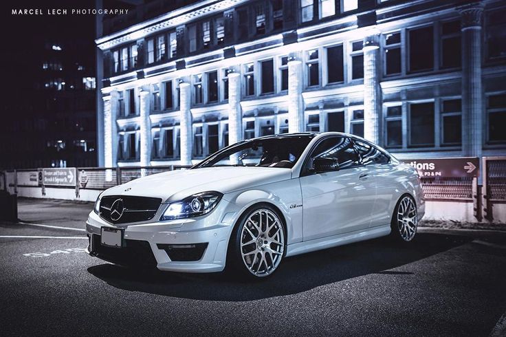 Mercedes Benz C63 W204