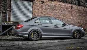 Mercedes Benz C63 W204