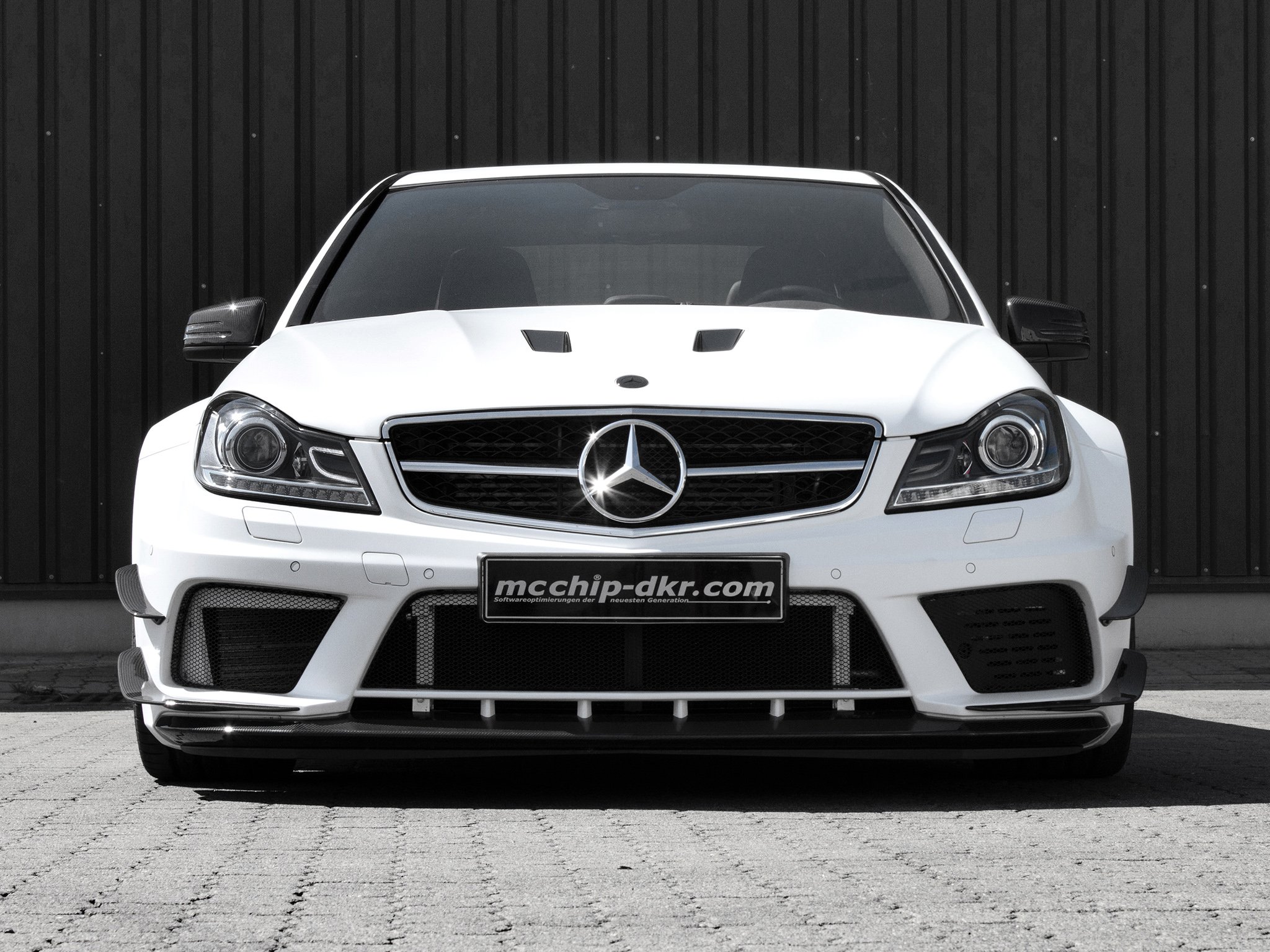 Mercedes Benz C63 W204