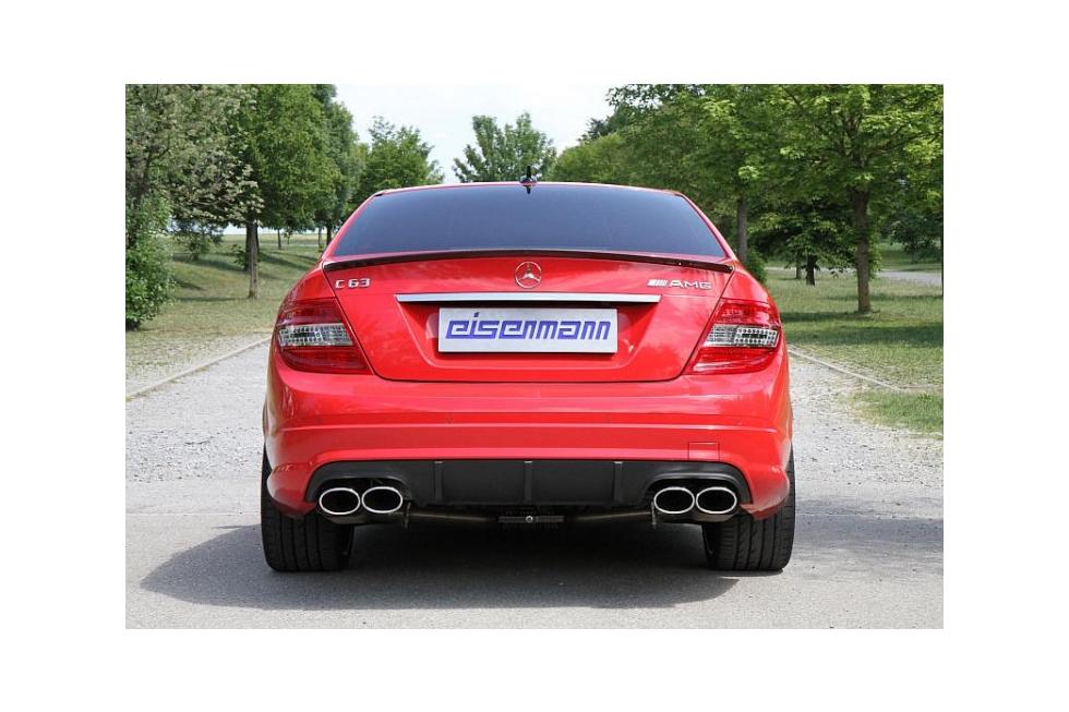 Mercedes Benz C63 W204