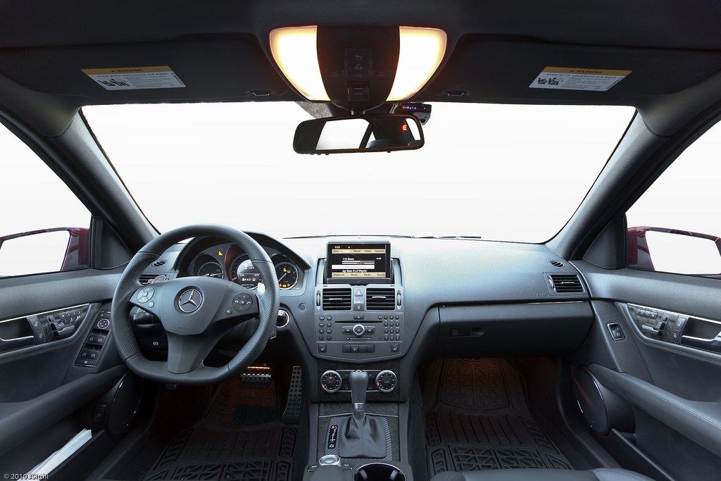 Mercedes Benz C63 W204