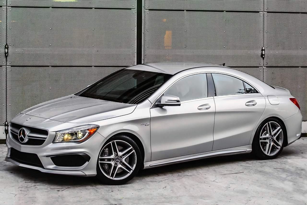 Mercedes Benz Cla