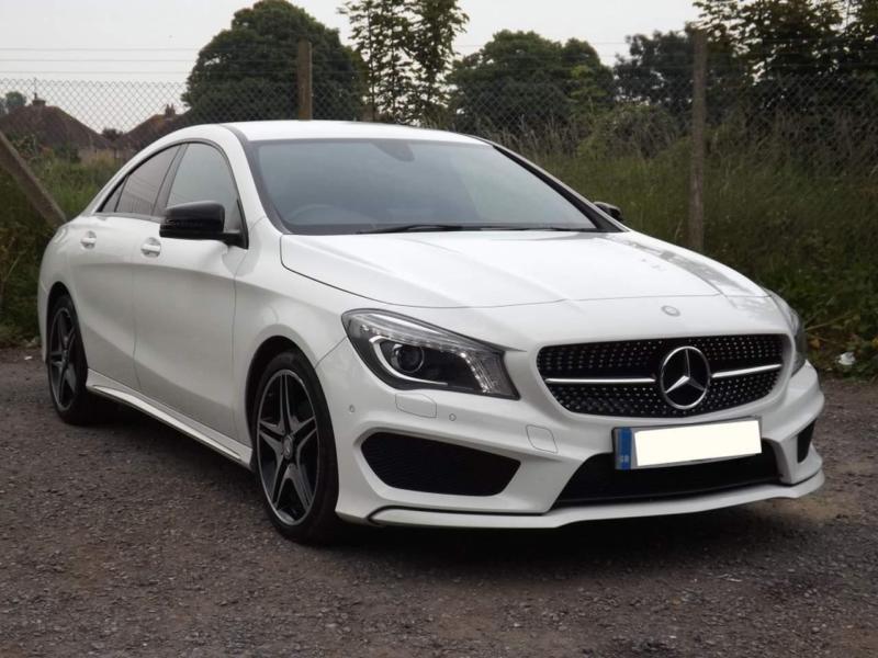 Mercedes Benz Cla 180 2014