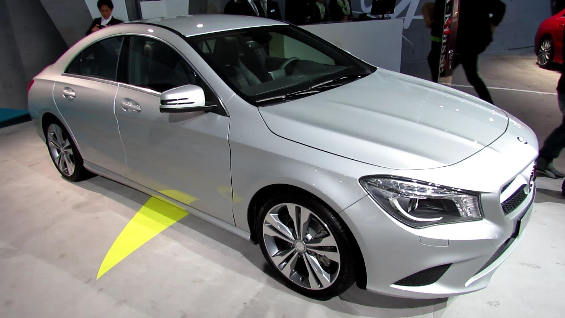 Mercedes Benz Cla 180 2014