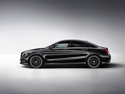 Mercedes Benz Cla 180 2014 Mercedes Benz Cla 180 2014