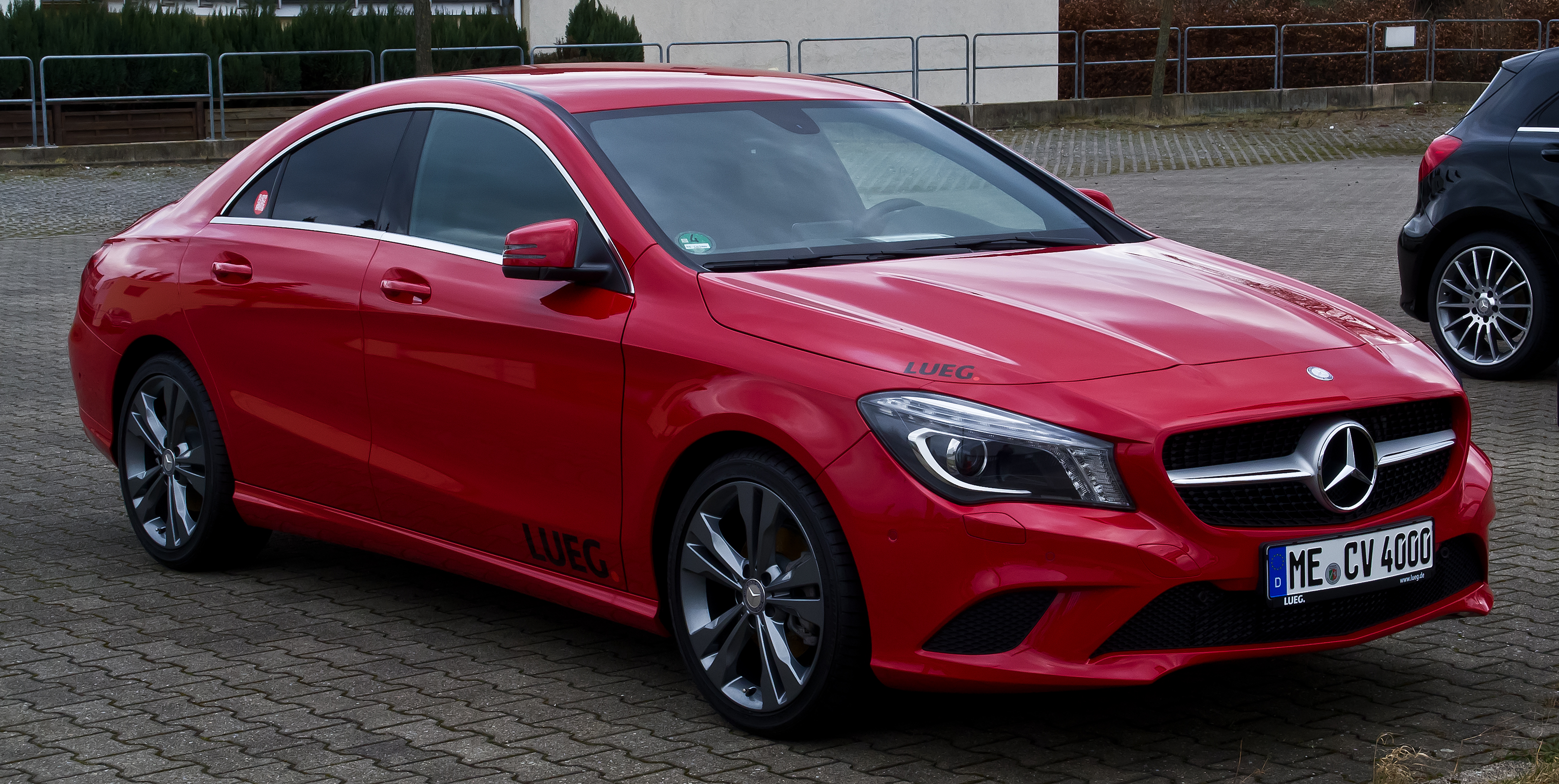 Mercedes Benz Cla 180 2014