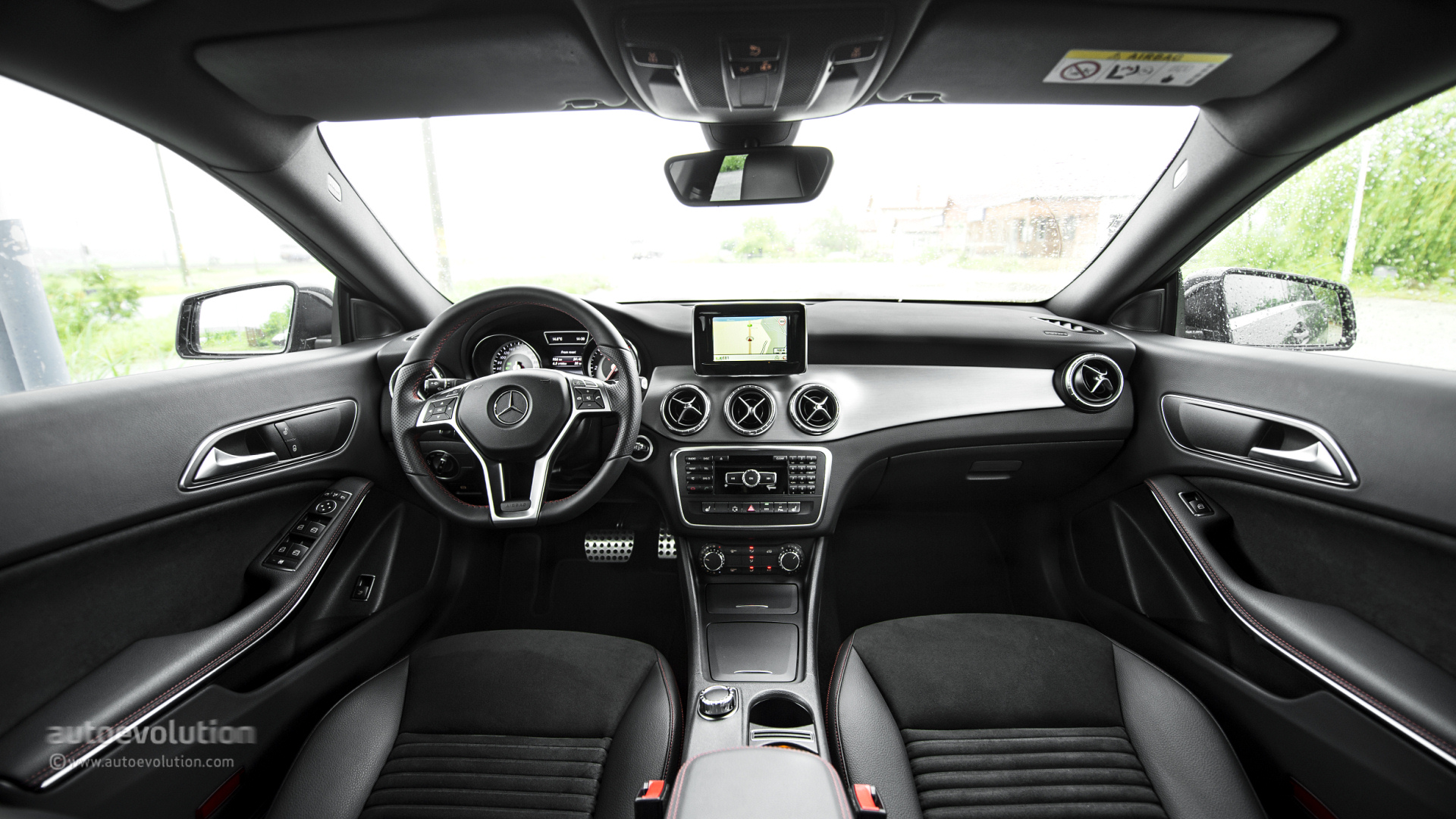 Mercedes Benz Cla 180 2014