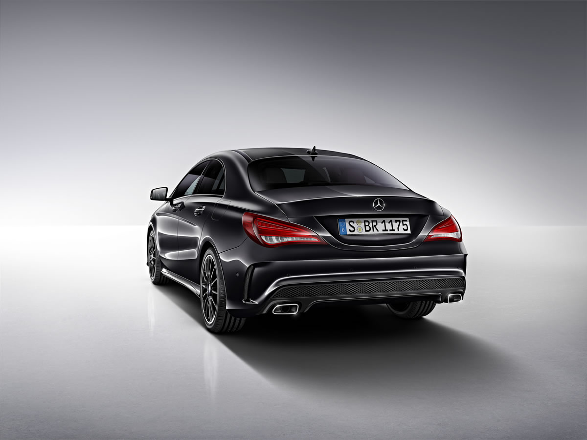 Mercedes Benz Cla 180 2014