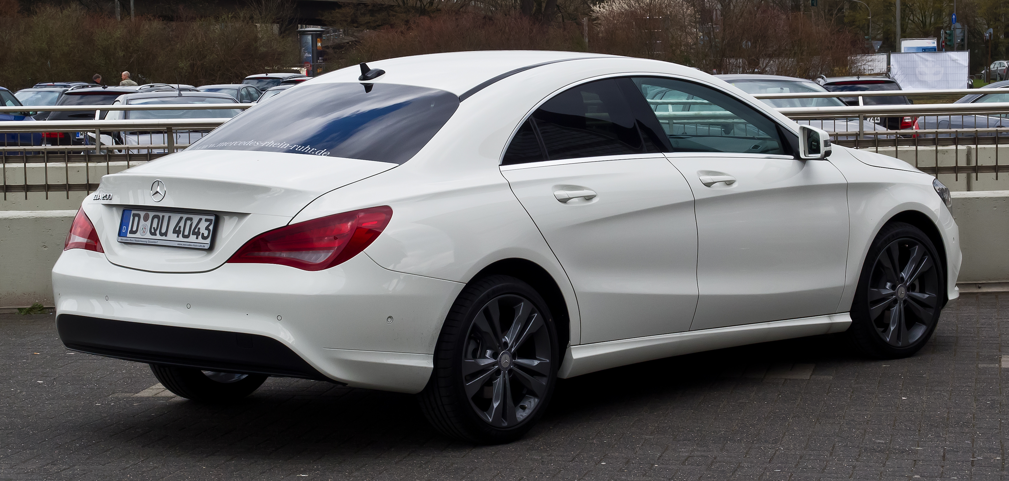 Mercedes Benz Cla 180 2015