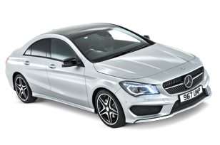 Mercedes Benz Cla 180 Amg Line