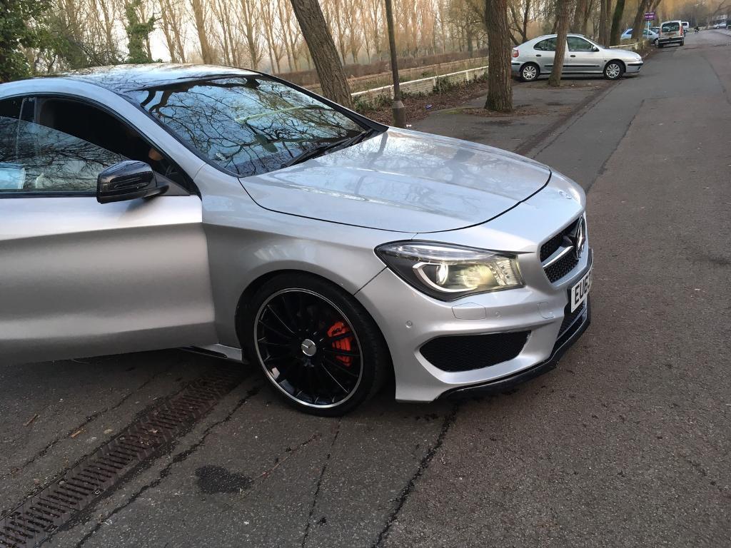 Mercedes Benz Cla 180 Amg