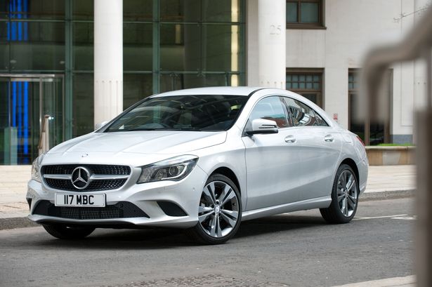 Mercedes Benz Cla 180 Amg