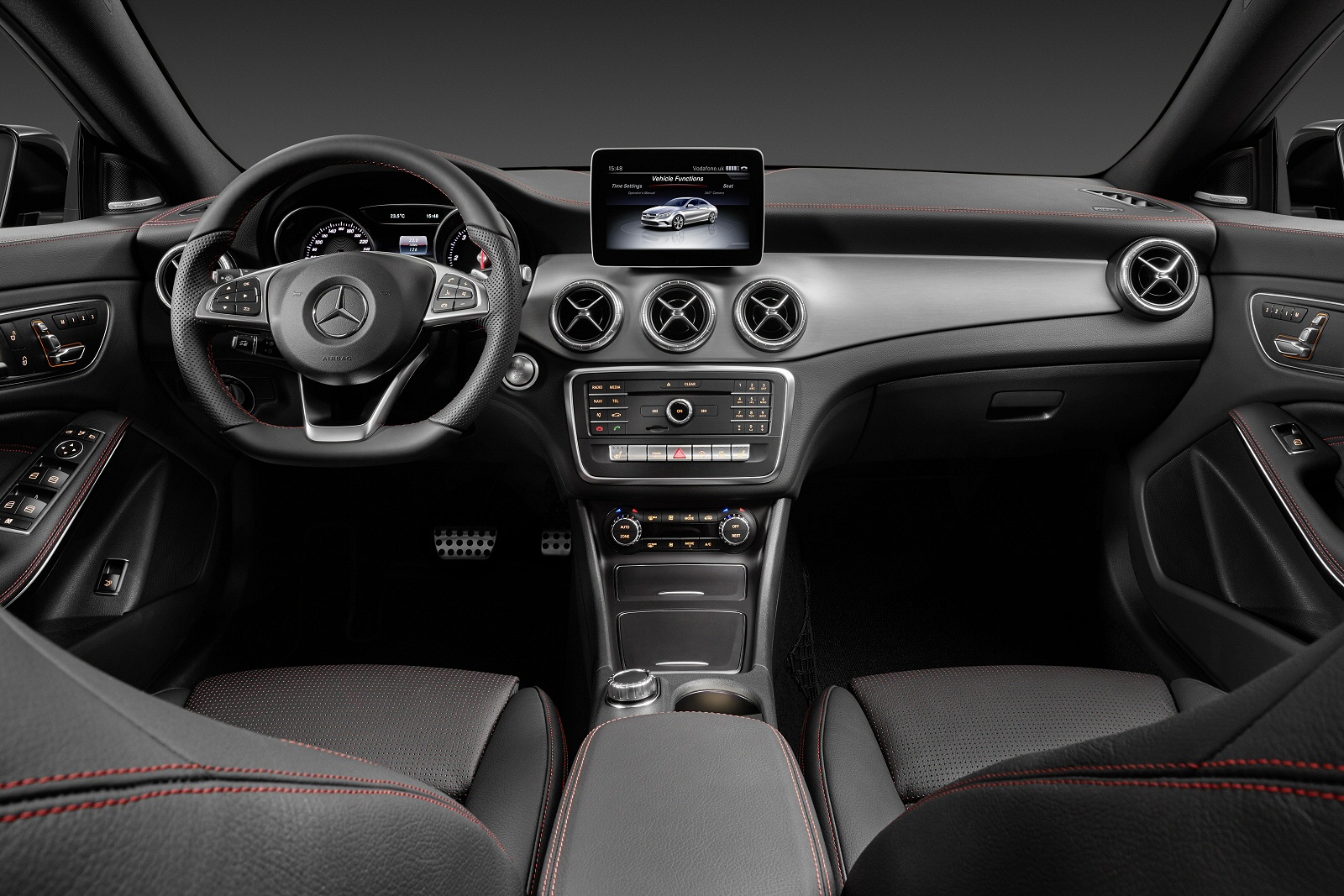 Mercedes Benz Cla 180 Amg