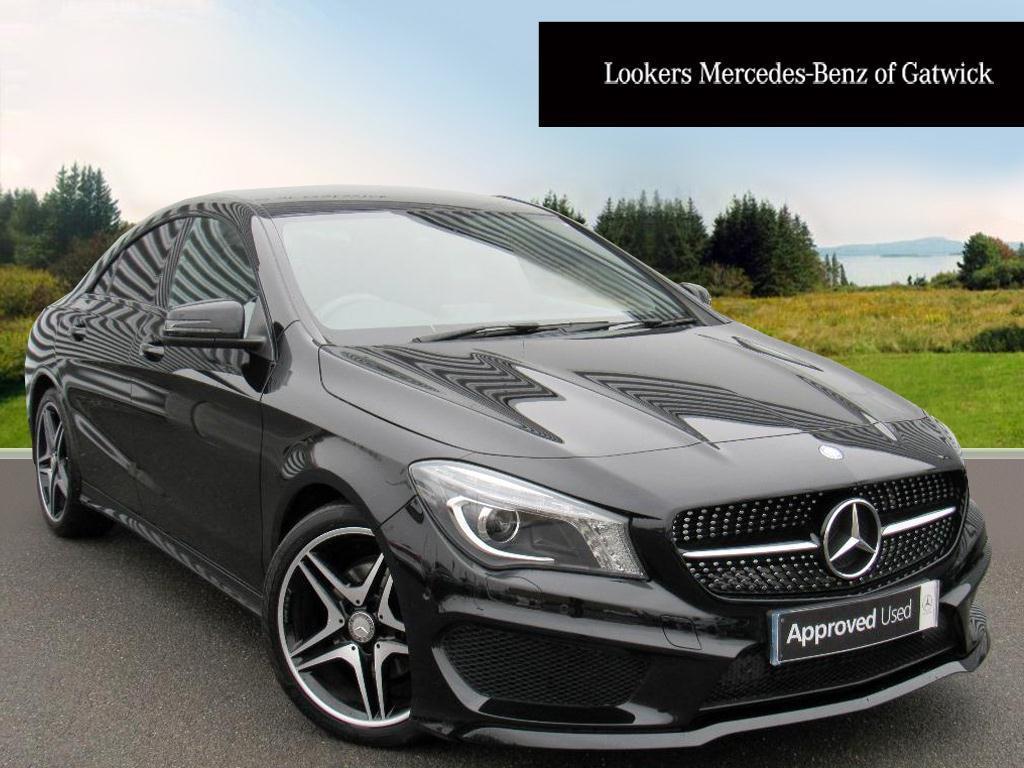 Mercedes Benz Cla 180 Amg