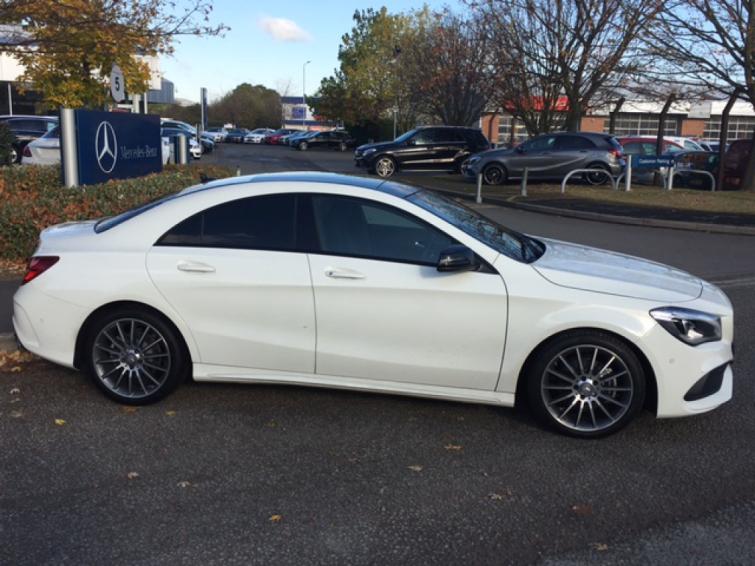 Mercedes Benz Cla 180 Amg