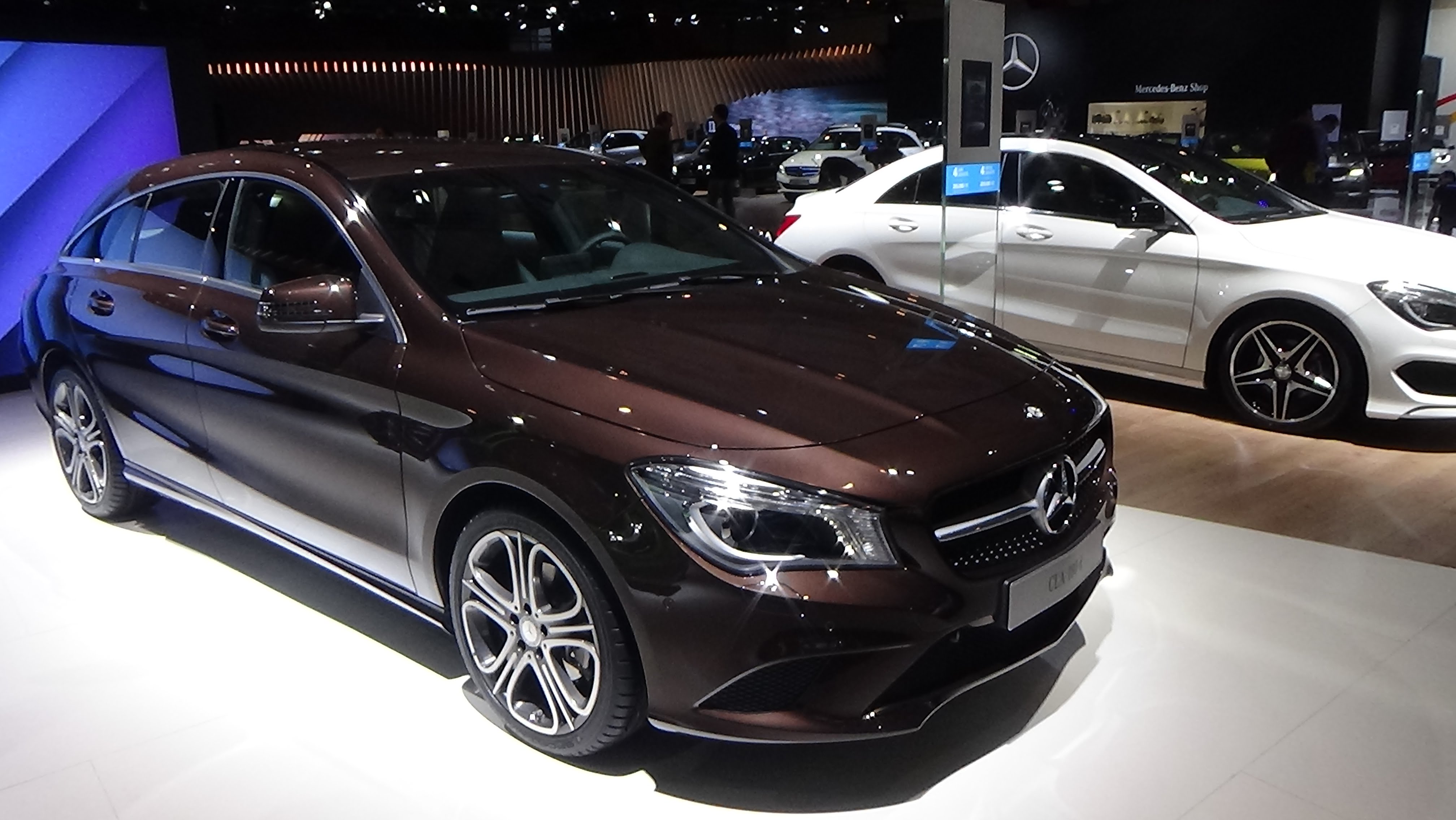 Mercedes Benz Cla 180 D