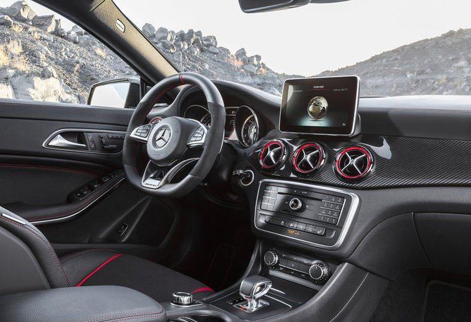 Mercedes Benz Cla 180 D