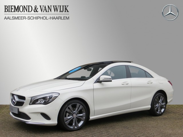 Mercedes Benz Cla 180 D
