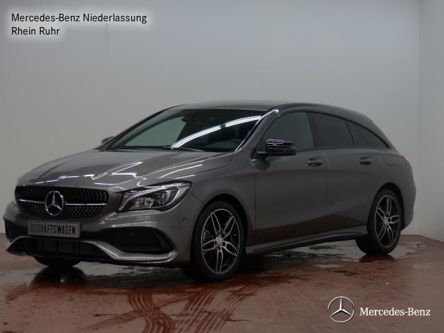 Mercedes Benz Cla 180 D