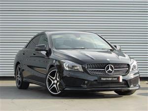 Mercedes Benz Cla 180 D