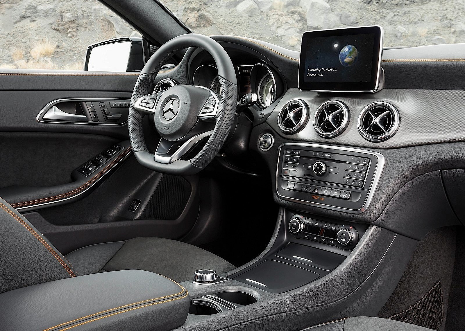 Mercedes Benz Cla 180 D