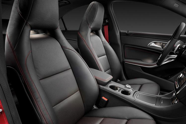 Mercedes Benz Cla 180 Sport