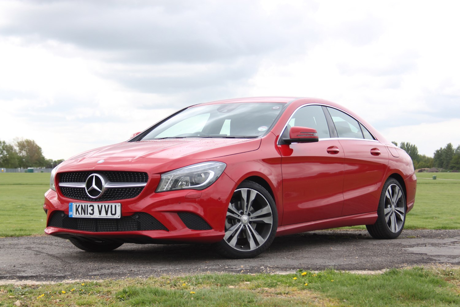 Mercedes Benz Cla 180 Sport