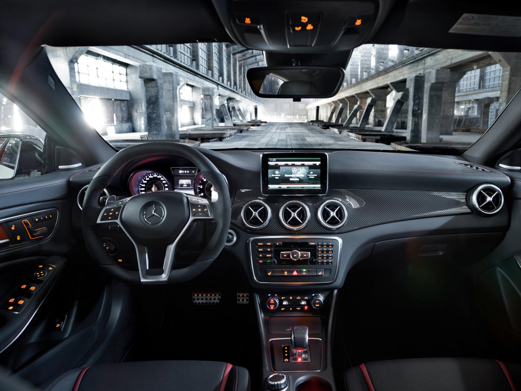 Mercedes Benz Cla 180 Tuning