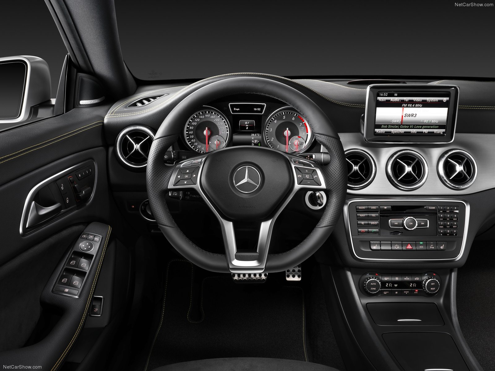 Mercedes Benz Cla 180 Tuning Mercedes Benz Cla 180 Tuning
