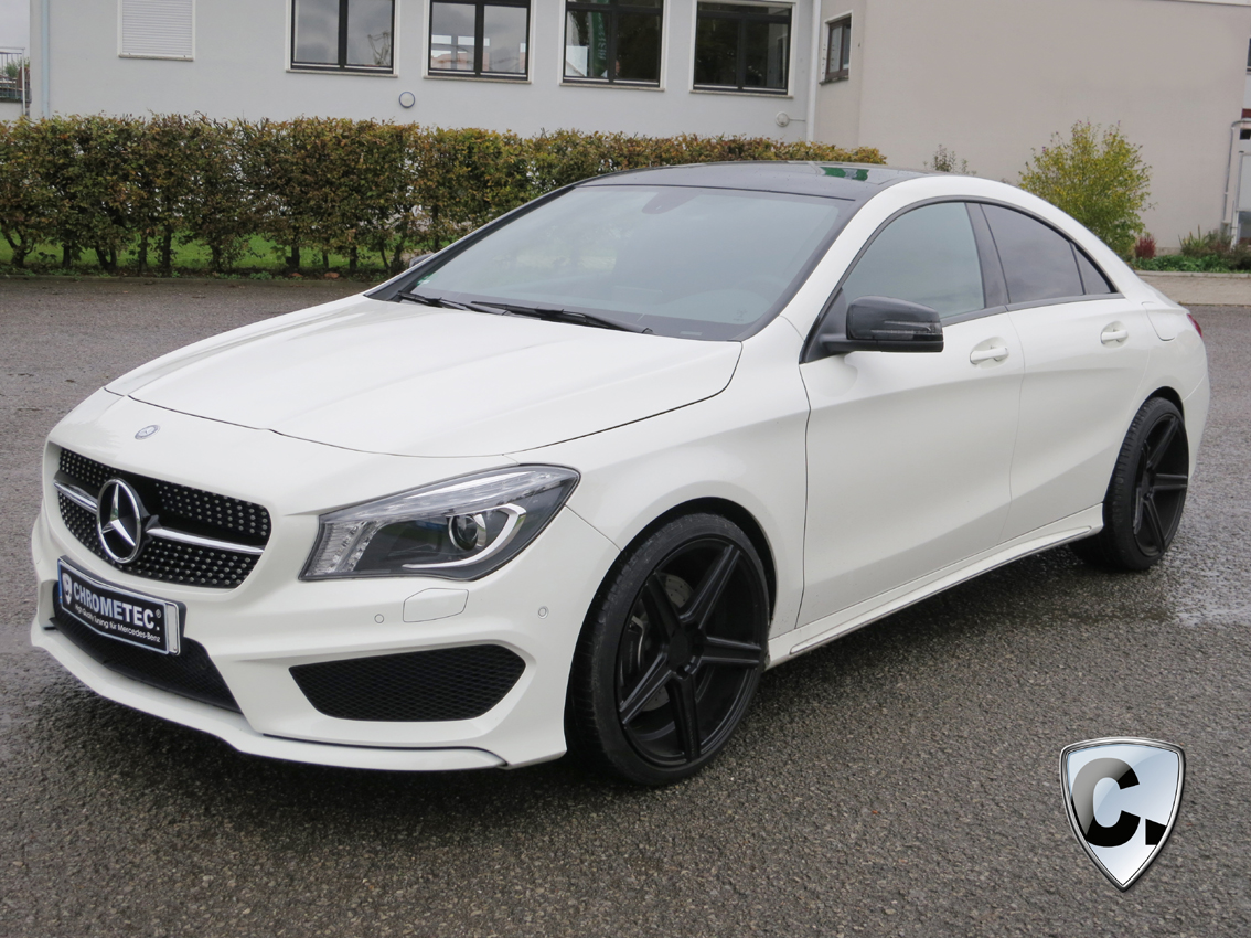 Mercedes Benz Cla 180 Tuning
