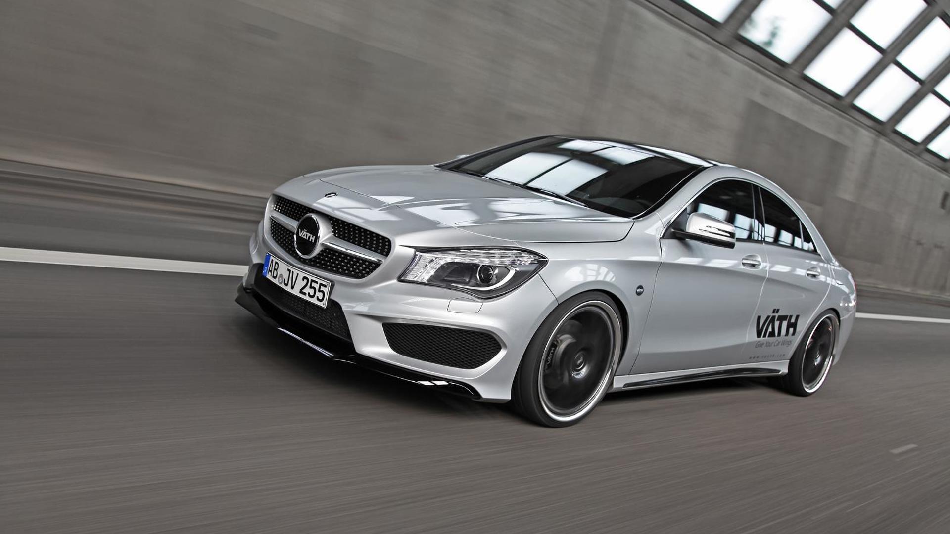 Mercedes Benz Cla 180 Tuning