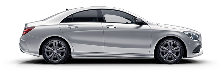 Mercedes Benz Cla 180 Urban