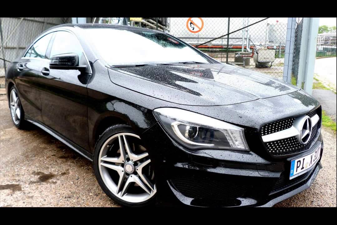 Mercedes Benz Cla 180 Urban